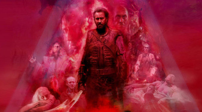 Mandy, Insane Nicolas Cage Action-Thriller To Be Released This Summer | EW