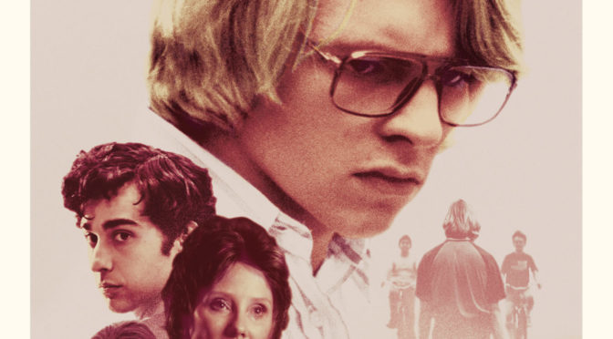 Take Home ‘My Friend Dahmer’, Now on Blu-ray and DVD! Score By Andrew Hollander
