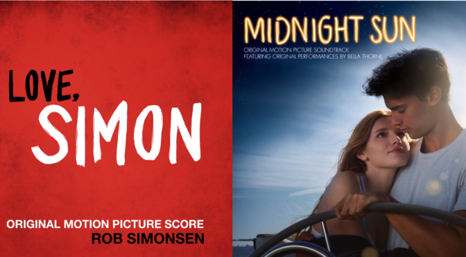New Soundtrack Releases: ‘Love, Simon’, ‘Midnight Sun’, ‘Saw’ Anthology Vinyl + More!