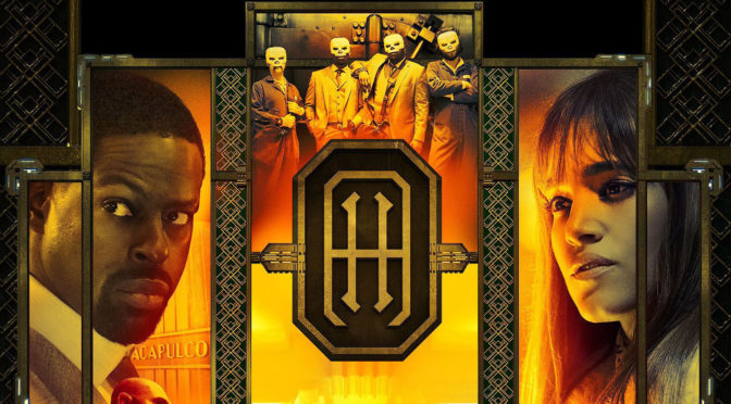 Hotel Artemis: Cliff Martinez Soundtrack To The Star-Studded Sci-Fi Thriller