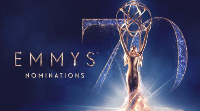 Lakeshore Congratulates Our Partners On Their Film & TV EMMY Nominations!