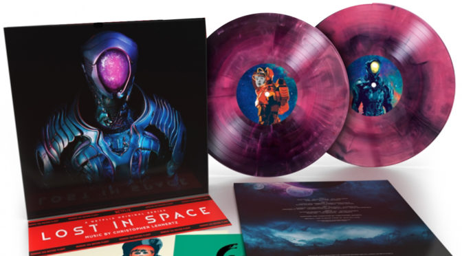 ‘Lost In Space’ Comes To Vinyl, Score by Christopher Lennertz! |  Den Of Geek