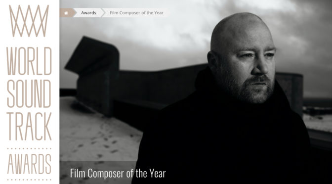 Johann Johannsson Named Composer of the Year : World Soundtrack Awards: