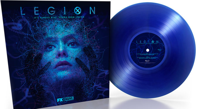 Legion ‘It’s Always Blue: Songs From Legion’ Vinyl Announced! | Slash Film