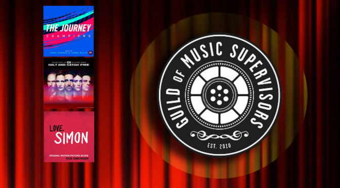 Guild Of Music Supervisors Awards: FIFA 19, Halt And Catch Fire + Love, Simon Receive Nominations!