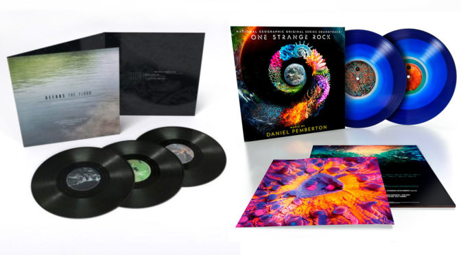 Earth Day 2019: One Strange Rock, Before The Flood on vinyl | Lakeshore Records