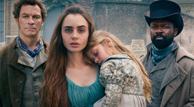 Premiere: Listen To John Murphy’s ‘Les Miserables’ Title Track From The Mini-Series! |  The 405