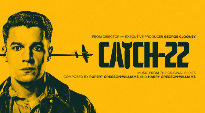 New Soundtrack: Catch-22 Series Score By Rupert Gregson-Williams & Harry Gregson-Williams