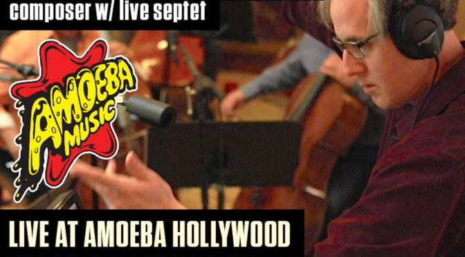 Join Jeff Beal At Amoeba Hollywood For ‘The Biggest Little Farm’ Soundtrack Release Party!