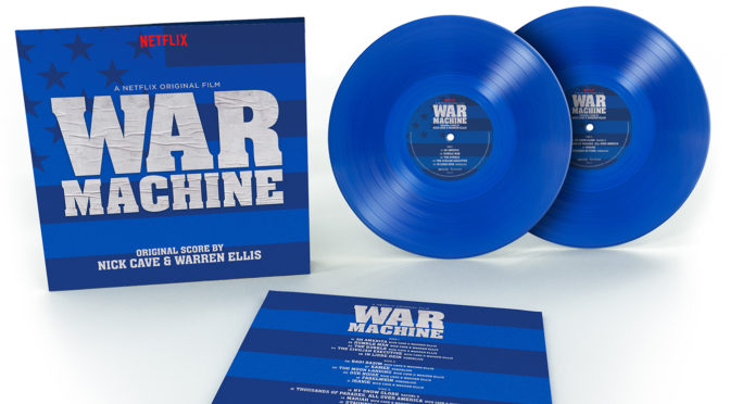 Throwback Thursday: ‘War Machine’ Score By Nick Cave & Warren Ellis