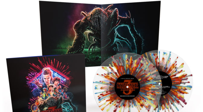 Premiere: Stranger Things 3 Album Comes To Vinyl + Giveaway! | Consequence of Sound