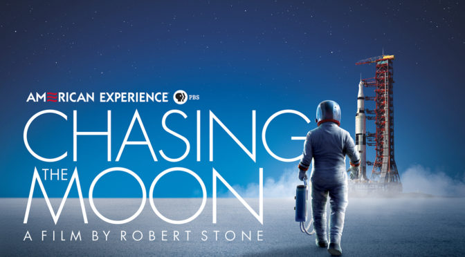 New Soundtrack: Chasing The Moon Score By Gary Lionelli Available Digitally!