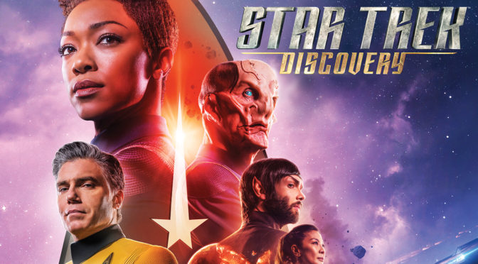 Premiere: Listen To A Track From ‘Star Trek: Discovery’ Season 2 By Jeff Russo | Slash Film