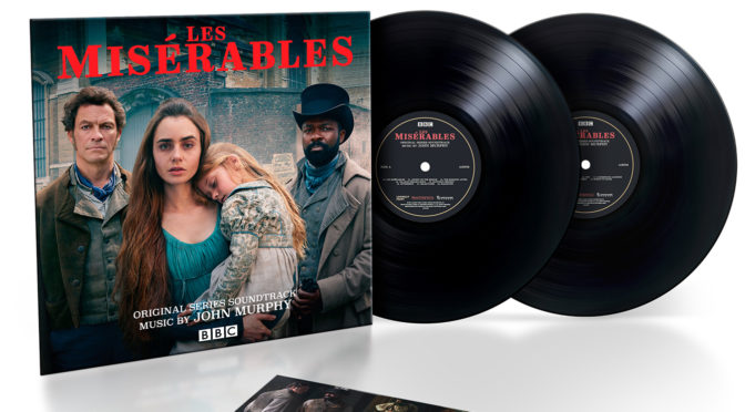 New Soundtrack: John Murphy’s Les Miserables Series Score Vinyl Available Now