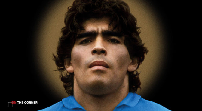 New Soundtrack: ‘Diego Maradona’ Score By Antonio Pinto Out Now, Debuts October 1 on HBO!