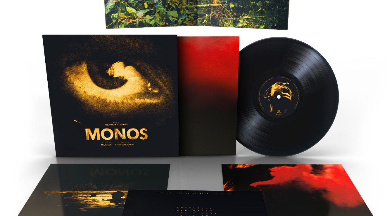 Monos - Original Motion Picture Soundtrack Vinyl - Mica Levi