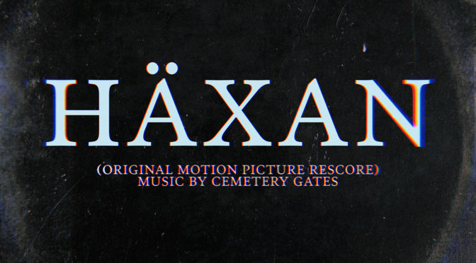 Haxan - Original Motion Picture Rescore | Lakeshore Records