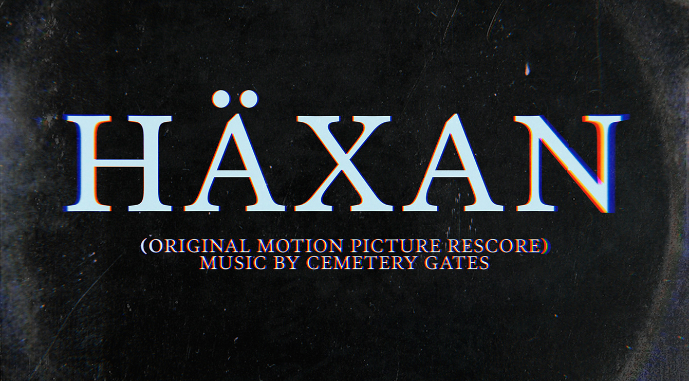 Haxan - Original Motion Picture Rescore | Lakeshore Records