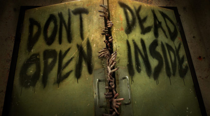 31 Days of Halloween: The Walking Dead Score By Bear McCreary