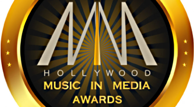 Hollywood Music In Media Awards Logo