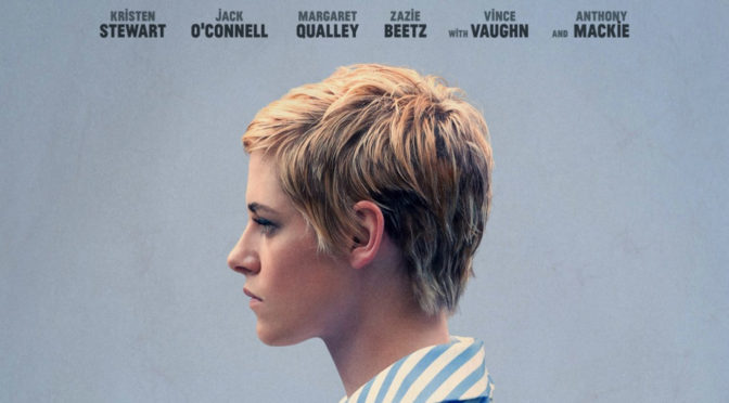 Watch The Movie Trailer For ‘Seberg’ Starring Kristen Stewart (Amazon Studios), Score by Jed Kurzel