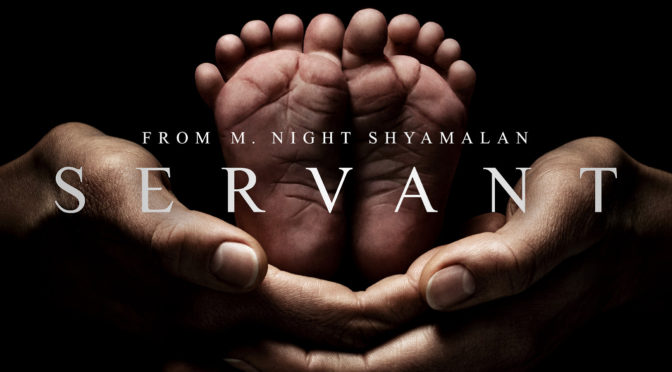 Premiere: Listen To Trevor Gureckis’ Creepy ‘Dare Me’ Track For M. Night Shyamalan’s ‘Servant’ Series (Apple TV+) | io9