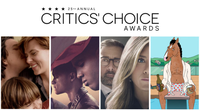 Critics’ Choice 2020: ‘Marriage Story’, ‘The Morning Show’, ‘When They See Us’ + ‘BoJack Horseman’ Win Awards!