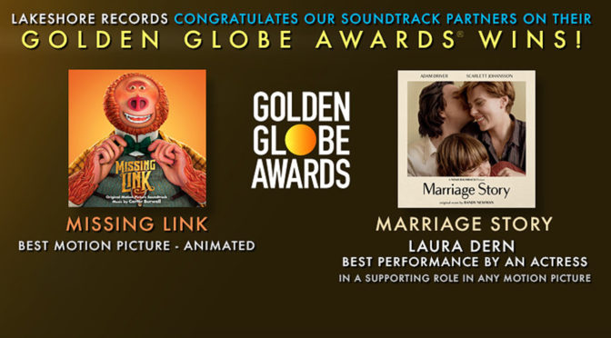 Golden Globe Awards 2020: ‘Marriage Story’ and ‘Missing Link’ Win Awards!