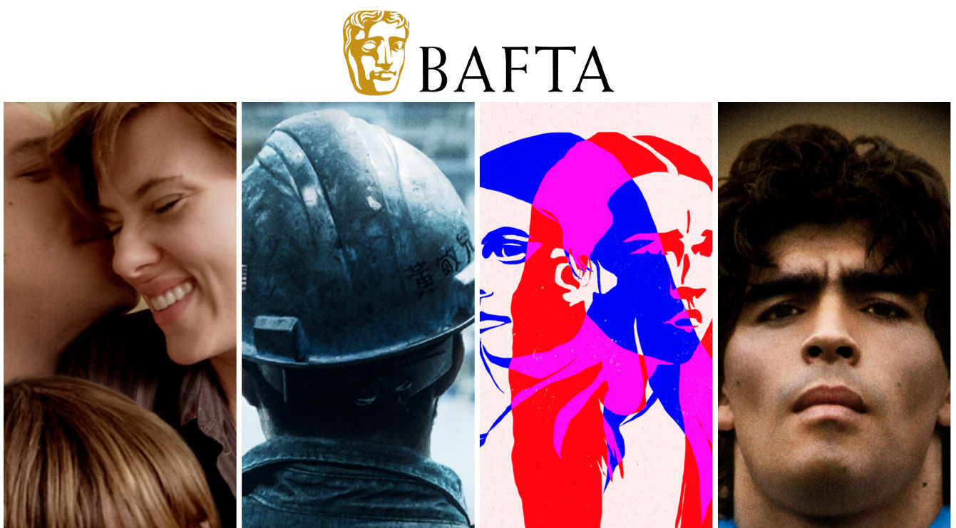 BAFTA 2020 Nominees | Lakeshore Records
