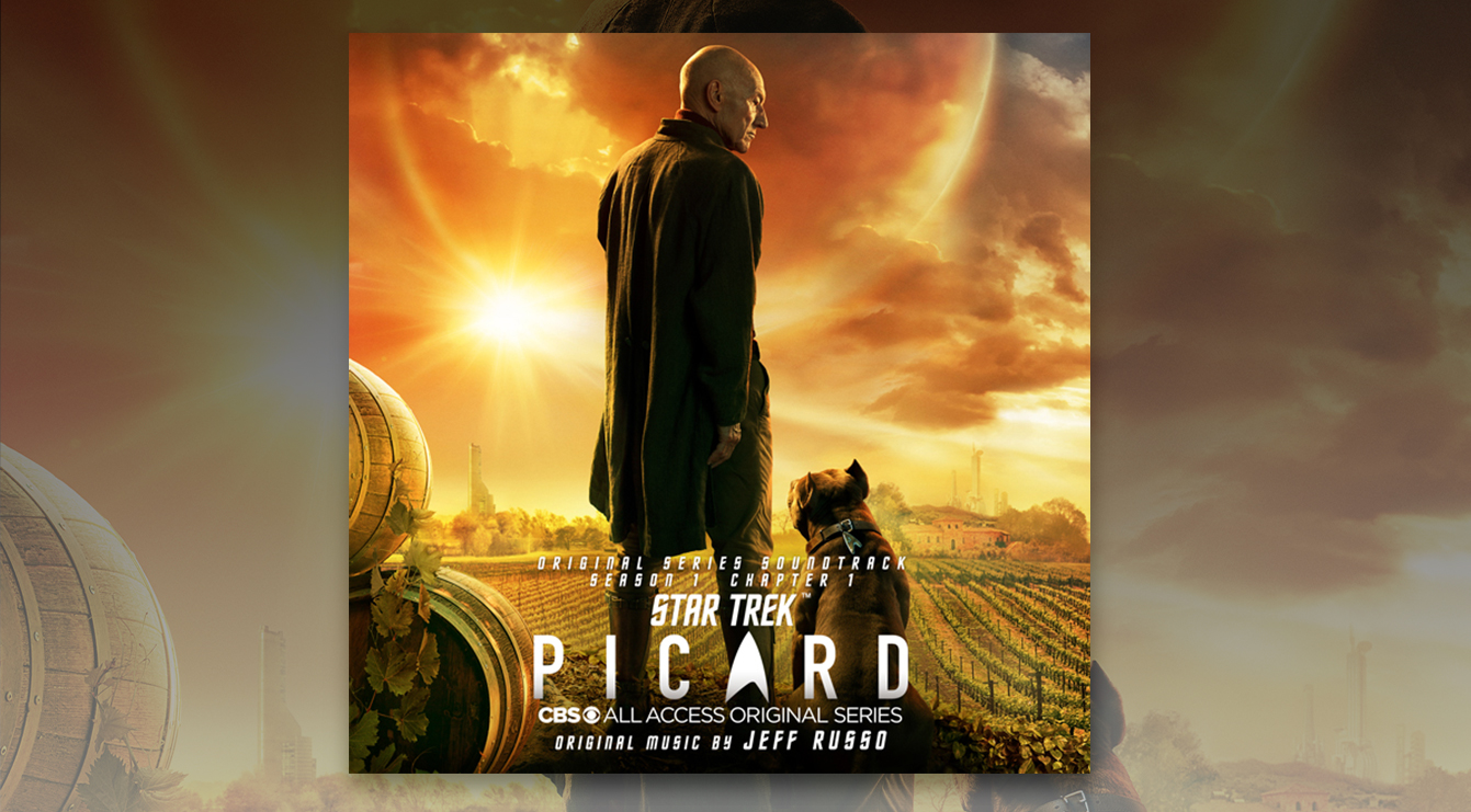 Star Trek: Picard - Jeff Russo | Lakeshore Records