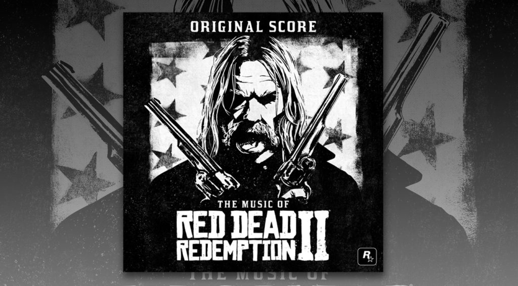 The Music of Red Dead Redemption 2: Original Score Coming To Vinyl and CD - Woody Jackson | Invada Records, Lakeshore Records