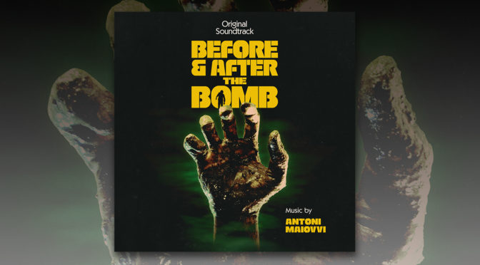 Antoni Maiovvi Debuts ‘Before & After The Bomb’ Horror Album (Out Now)