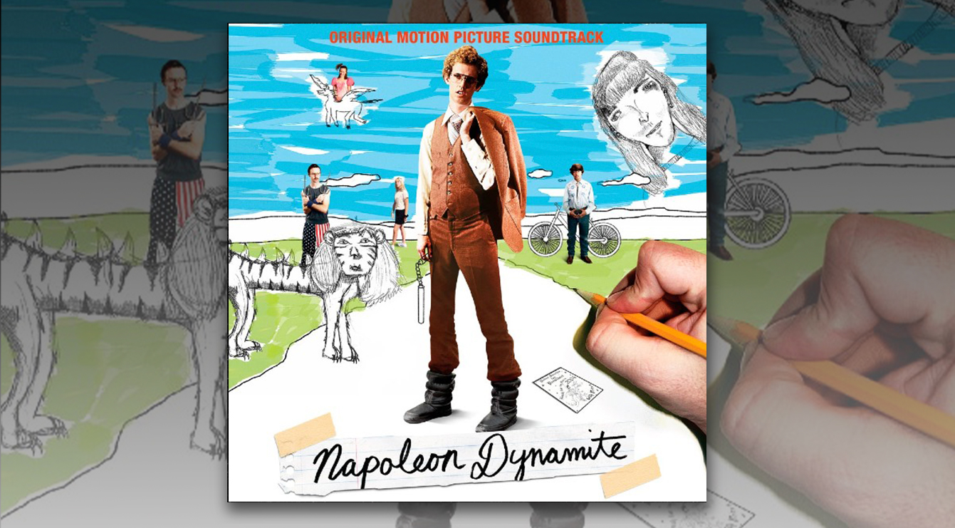 Free Soundtrack Fridays: Napoleon Dynamite Soundtrack