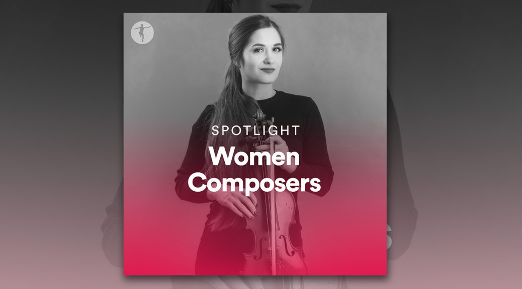 Celebrating Women Composers Soundtracks, Scores and More!