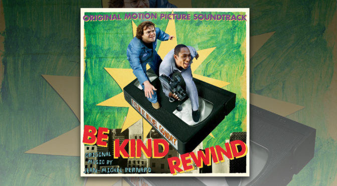 Free Music Fridays: Be Kind Rewind