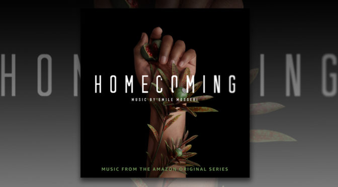 Listen To Emile Mosseri’s ‘Homecoming’ Season 2 Score – Out Now, Stream The Show on Amazon Prime Video