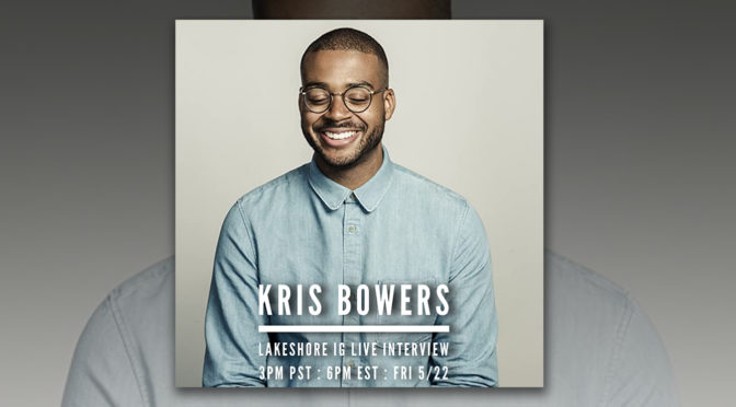 Join Composer Kris Bowers On Instagram Live In Conversation With Lakeshore Records!