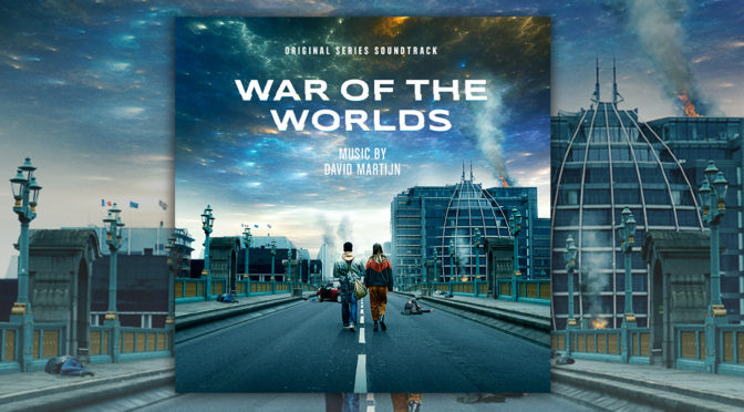 Go Behind The Scenes With David Martijn, Composer Of ‘War Of The Worlds’ On EPIX