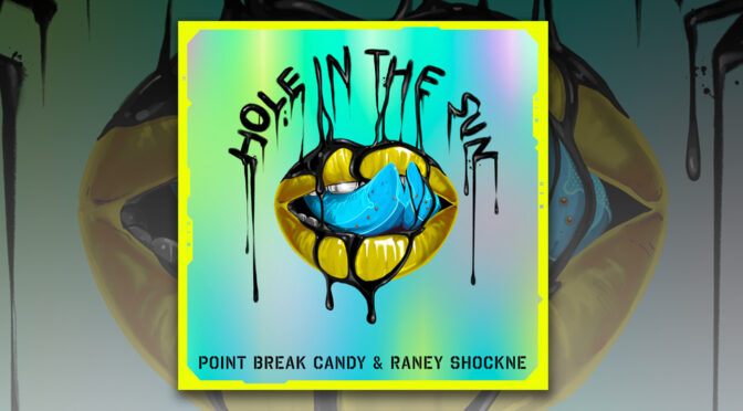 Cyberpunk 2077: CD Projekt Red and Lakeshore Records Release ‘Hole In The Sun’ (Feat. COS & Conway) By Point Break Candy & Raney Shockne