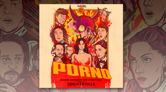 Premiere: Carla Patullo Debuts ‘Who’s There’ For Fangoria’s ‘Porno’ Horror Comedy | Dread Central