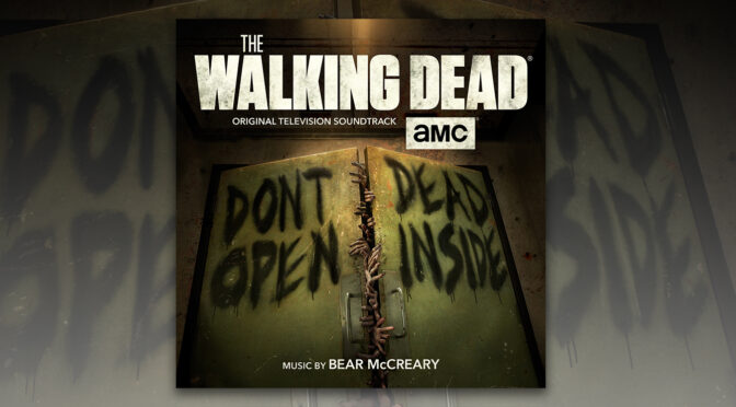 Free Music Fridays: Bear McCreary’s The Walking Dead Score