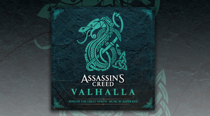 Lakeshore Records Teams With Ubisoft To Release Assassin’s Creed Valhalla: Sons of the Great North