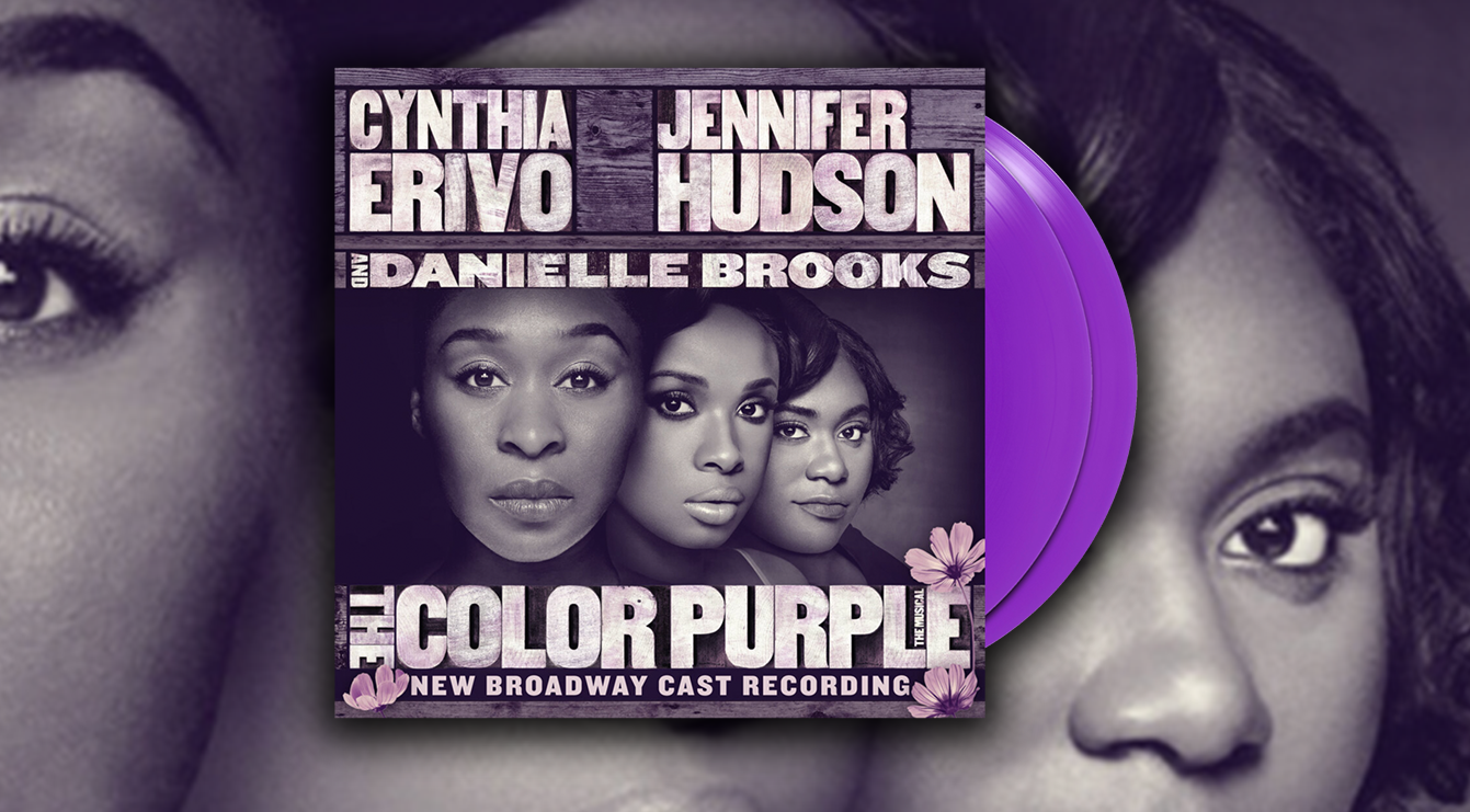 The Color Purple New Broadway Cast Recording Comes To Vinyl (Preorder