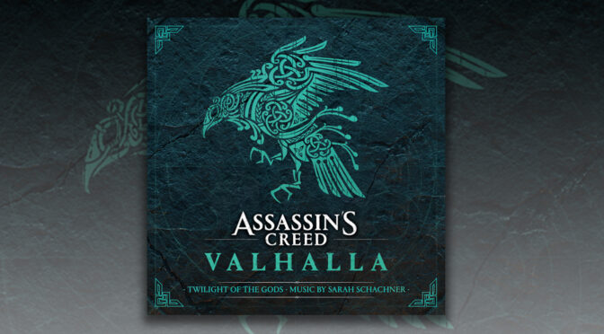 Lakeshore Records and Ubisoft Release Assassin’s Creed Valhalla: Twilight of the Gods