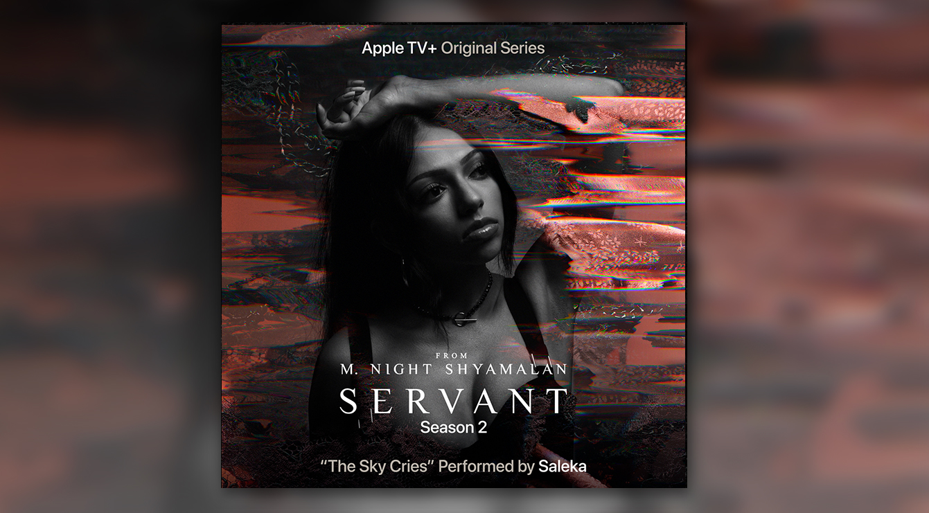 Servant Season 2 single - Saleka