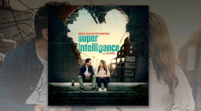 Fil Eisler’s ‘Superintelligence’ Score Debuts Digitally! Stream The Comedy on HBO Max!