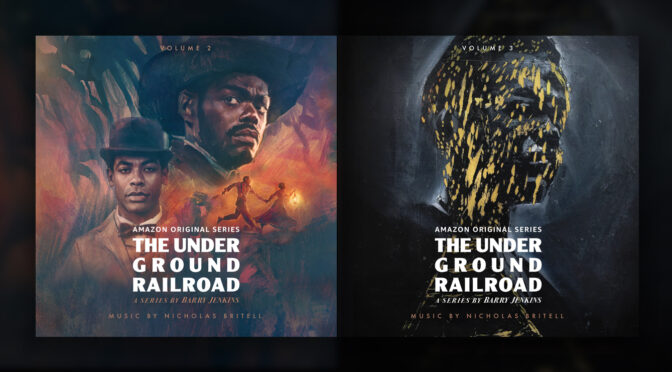 The Underground Railroad: Nicholas Britell Releases Volume 2 & Volume 3 Of His Critically-Acclaimed Score!