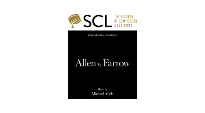 Allen v. Farrow: Join Composer Michael Abels For The SCL Screening and Live Stream Q&A!