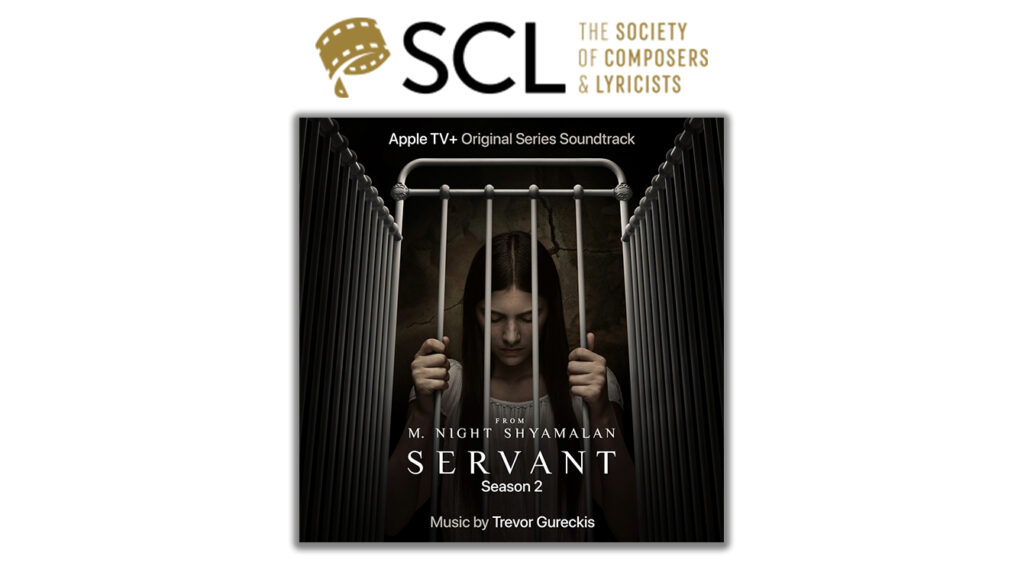 Servant: The SCL Q&A with Trevor Gureckis hosted by Tim Greiving