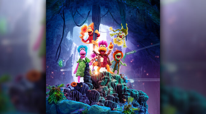Listen To ‘Party In Fraggle Rock’ From The Forthcoming ‘Fraggle Rock: Back To The Rock’ Apple TV+ Original Series!